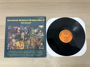 Neil Norman: Greatest Science Fiction Hits II: 1980 Vinyl LP In Shrink GNPS-2133 - Imagen 1 de 17