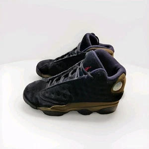 Nike Air Jordan 13 Retro Olive GS 884129-006 Youth Size 6 - Picture 1 of 8
