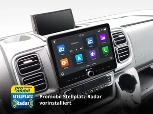For Citroen Jumper 2 250 250D 250L 10" Car Radio Navigation USB DAB+ Bluetooth - Picture 1 of 11