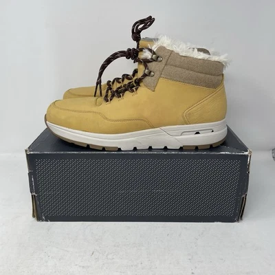 Rockport Pulse Tech Composite Toe Work Boots Wheat RK776 Women's Size 10.5W - Image 1 of 4