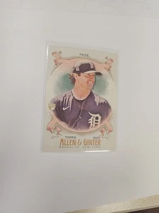 Topps Allen & Ginter's 2021 - Casey Mize #138 (RC) - Imagen 1 de 2