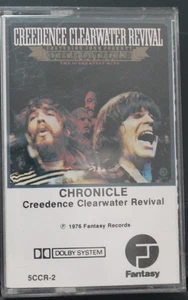 Chronicle by Ccr (Creedence Clearwater Revival) (CD, 1990) - Imagen 1 de 2