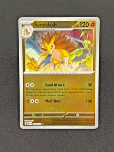Sandslash 069/132 Reverse Holo - ME01: Mega Evoluzione Pokémon TCG - NM - Foto 1 di 2