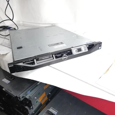 DELL PowerEdge R310 Intel Xeon X3470 2.93GHz Server w/8Gb Ram, 500GB, mx-linux - Image 1 of 4