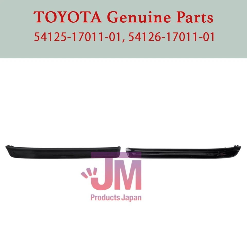 Genuine Toyota Retractable Headlamp Protector 54125-17011-01 54126-17011-01 MR2