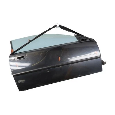 Porte droite (3 portes) - Peugeot 406 COUPE - Noir - 9004H1 - Z1-0211B - Photo 1/4