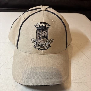 Old Course St. Andrews Golf Hat Adjustable. - Picture 1 of 7