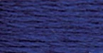 DMC Pearl Cotton Skein Size 5 27.3yd-Very Dark Cornflower Blue - 115 5-791 - Image 1 of 1
