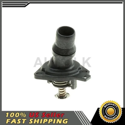 Motorad Engine Coolant Thermostat Housing Fits 2008 2009 2010 2011 Honda Accord - Изображение 1 из 3