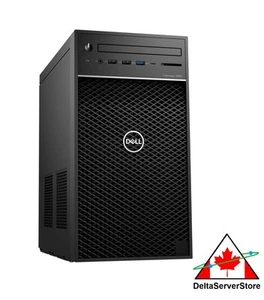Dell Precision 3630 8th Gen Core i5-8500 , 64GB RAM , 256GB SSD , Windows 11 - Picture 1 of 1