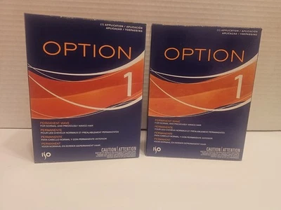 Opción de onda permanente ISO 1 3pk Foto 1 de 3