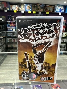 NBA Street Showdown (Sony PSP, 2005) CIB Complete Tested! - Picture 1 of 4