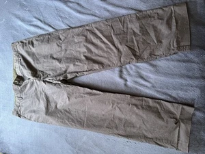 NWT J Crew Men’s 34x32 Straight Leg Blue Chino Pants - 100% Cotton - Picture 1 of 8