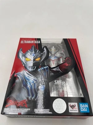 S.H. Figuarts: UltramanTaiga Nuevo Precintado Foto 1 de 4