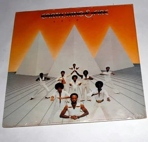 EARTH WIND AND FIRE SPIRIT SEALED 1976 ORIG PRESS LP - Bild 1 von 3