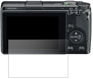 Screen Protector for I Ricoh GR III I matte I Flexible Glass I 9H I dipos - Picture 1 of 8