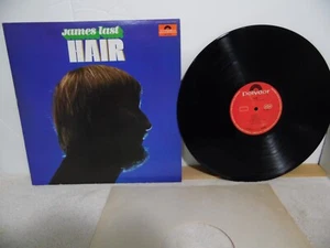 James Last - "Hair" - LP Album - Imagen 1 de 2