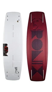 Ronix Phoenix Project 137 Wakeboard w/ Bindings Size 11 Storage Bag Helmet - Picture 1 of 21