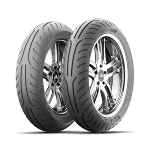 # RUBBER MOTORCYCLE POSTER. NEW 2010 MICHELIN POWER PURE 190/50ZR17 73W TL REAR DOT - Picture 1 of 1