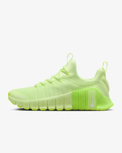 Scarpe da allenamento Nike Free Metcon 6 Premium da donna a malapena Volt - Foto 1 di 7