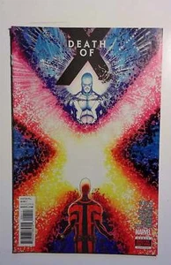 Death of X #4 (2017) Marvel Comics 9.4 NM Inhumans 1st Print Comic Book - Picture 1 of 1