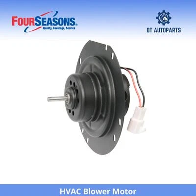 Motor soplador de climatización Ford LLA9000 1992-1995 4 estaciones 1993 1994 Foto 1 de 4