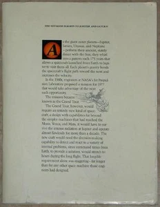 JUST REDUCED! ~ VOYAGER FLIGHTS TO JUPITER & SATURN ~ BOOKLET AND PHOTOS ~ SC - Picture 1 of 1
