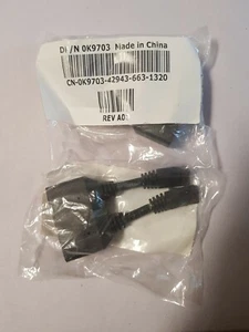 Dell K9703 PowerEdge 1850 Dual RJ45 Network Port Extender Cable 0K9703 - Picture 1 of 1