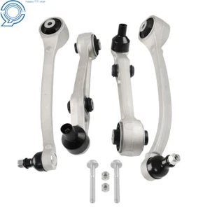 Front Lower Rearward Control Arm & Ball Joint for Tesla S 2012-2021 X 2016-2021 - Picture 1 of 10