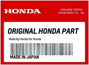 Original Honda 17211-ZB2-000 Luftfilterelement OEM - Bild 1 von 3