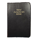 Vintage 1970s The New American Catholic Bible Read Description