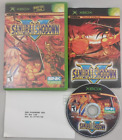 Samurai Shodown V (Microsoft Xbox, 2006) CIB / Complete - Tested - Reg. Card