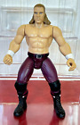 1998 WWF WWE Jakks Pacific Triple H Hunter Hurst Helmsley Action Figure