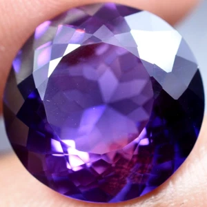 Fabulosa piedra preciosa suelta zafiro zafiro natural de 18,35 quilates con certificación GGL - Imagen 1 de 9