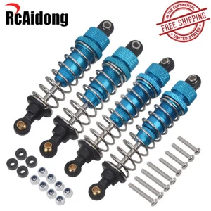 Aluminum Front Rear Shocks for Tamiya Monster Beetle Mud Blaster Blackfoot Parts - Picture 1 of 9