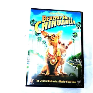 Disney DVD Beverly Hills Chihuahua - Picture 1 of 3