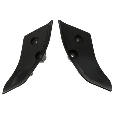 Novo Genuíno Mitsubishi Lancer Guias de Freio a Ar Plástico Fabricante de Equipamento Original 2011-2015 MZ555004EX - Imagem 1 de 4