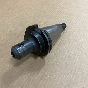 Command C6E4-0625 5/8” Bore Solid Tool Holder 3-3/4" Projection CAT50 .625” - Picture 1 of 5