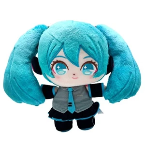 NEW BANDAI - Hatsune Miku Purinuitacchi Dream Plush Doll -Anime Lover - Picture 1 of 3