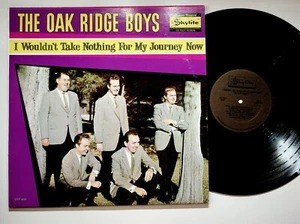 Oak Ridge Boys I Wouldn't Take Nothing LP Skylite SRLP 6030 Gospel 1964 - Picture 1 of 4