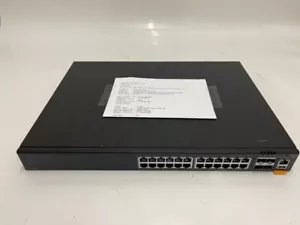 JL668A HP Aruba CX 6300F 24G, 4SFP56 Switch Inc VAT - Picture 1 of 2