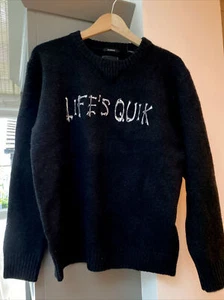 Women’s Quiksilver Knit Sweater - Picture 1 of 3