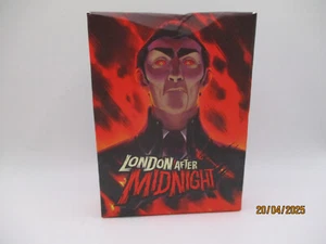 LONDON AFTER MIDNIGHT KARTENSPIEL DEUTSCH, ENGLISCH, SPANISCH - Bild 1 von 1