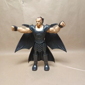 WWE Wrestling Action 12" Figure - Undertaker Transforms Wings - Picture 1 of 2