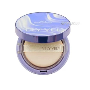 Vely Vely Aura Glow Cushion 17g SPF50+ PA+++ K-Beauty - Picture 1 of 5