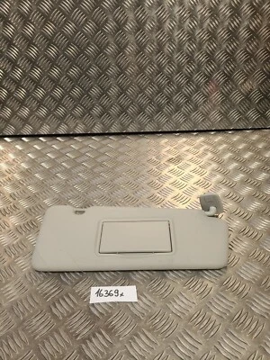 Renault Zoe 2015 parasol delantero lado derecho del conductor  Foto 1 de 4