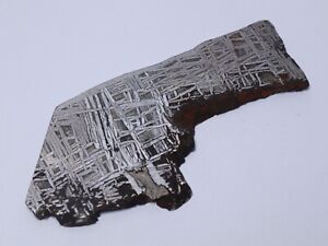 215 g Muonionalusta naturel, pièce météorite, matériau bague, collection, cadeau B3000
