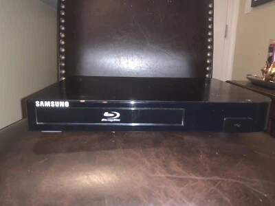 Reproductor Blu-ray Samsung BD-D5100 Foto 1 de 2