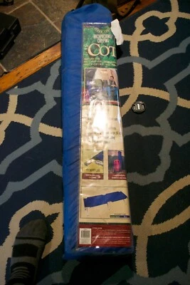 Cuna de camping Ozark Trail Foto 1 de 4