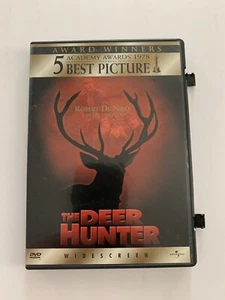 The Deer Hunter (DVD, 1998, Limited Edition Packaging Widescreen) Very Good - Picture 1 of 3